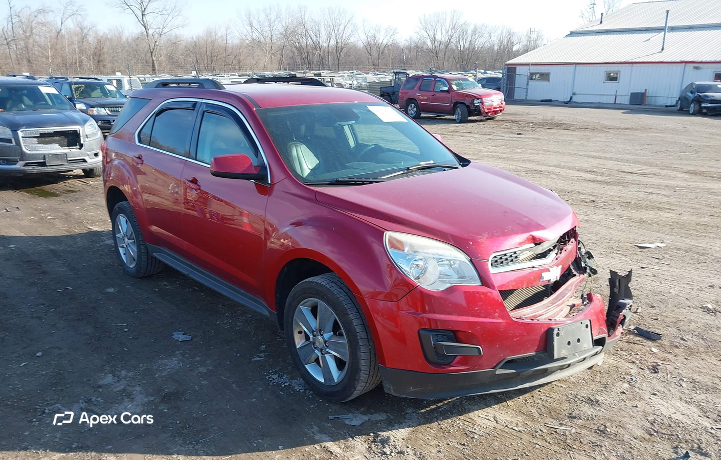 Chevrolet Equinox 2013
