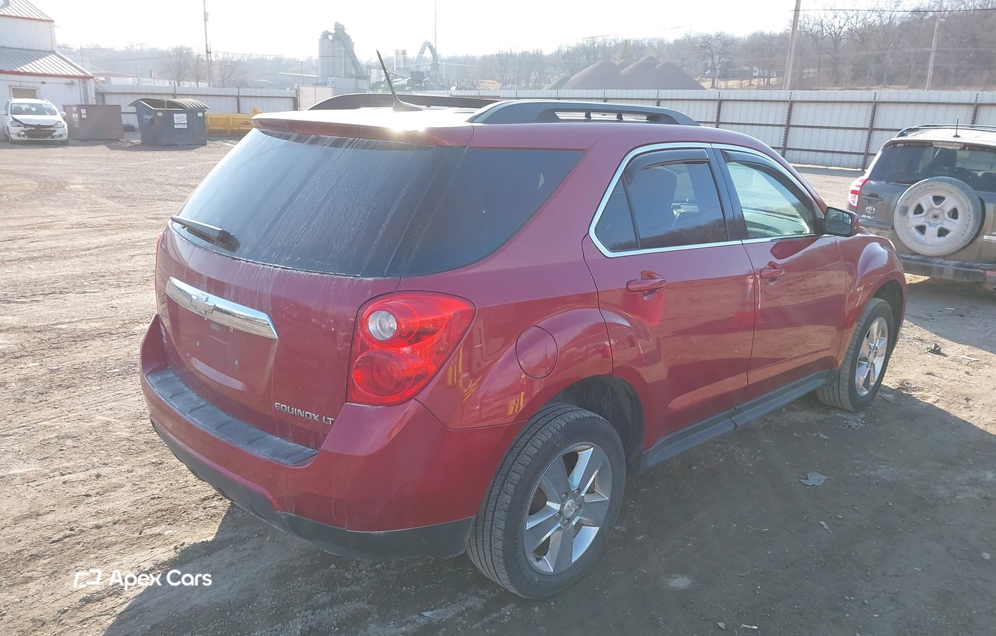 Chevrolet Equinox 2013