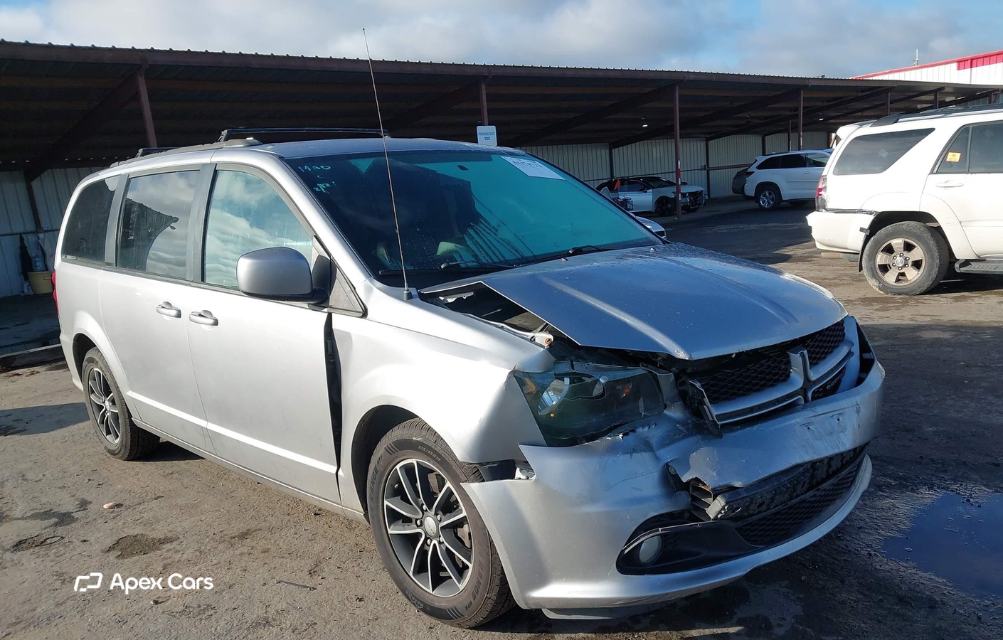 Dodge Caravan 2018