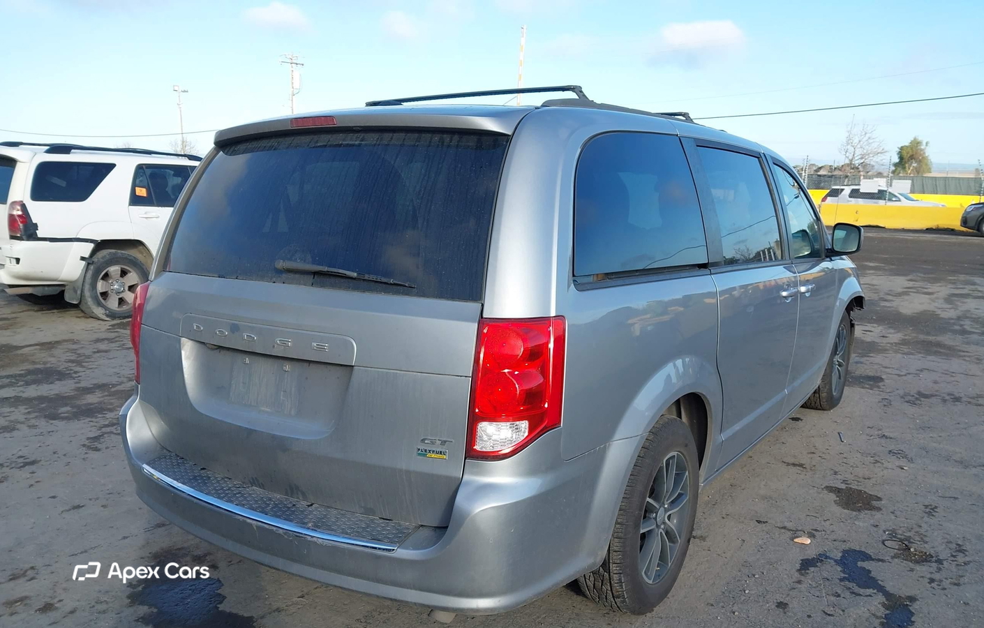 Dodge Caravan 2018