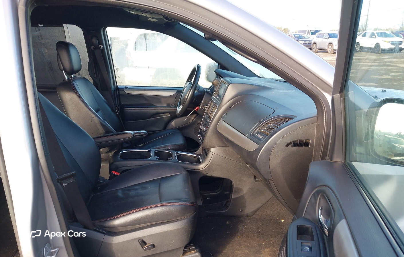 Dodge Caravan 2018