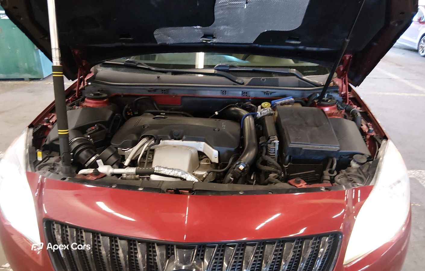 Buick Regal 2015