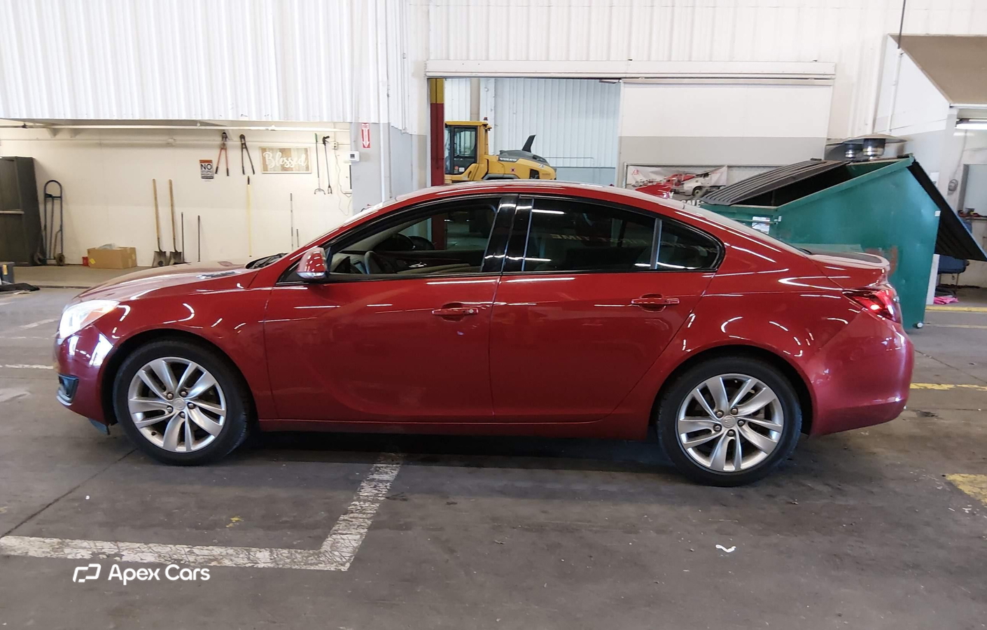Buick Regal 2015
