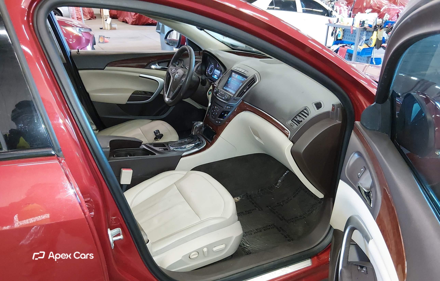 Buick Regal 2015