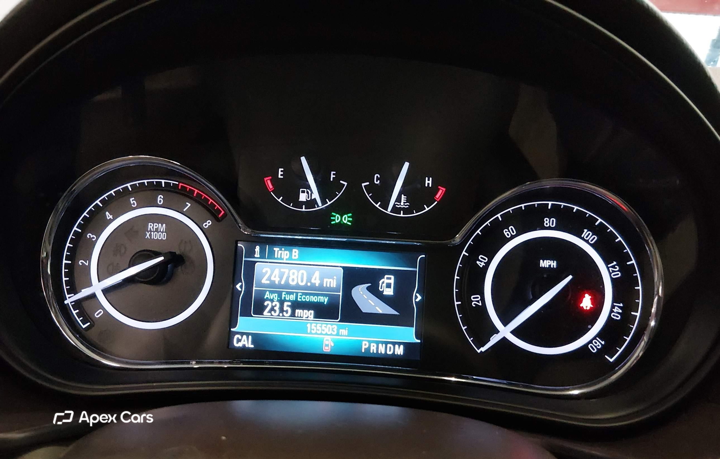 Buick Regal 2015