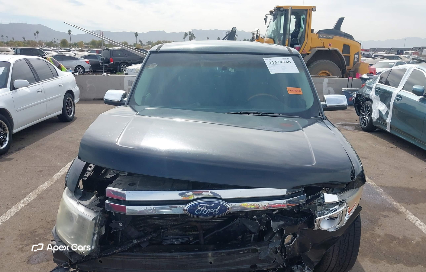 Ford Flex 2010