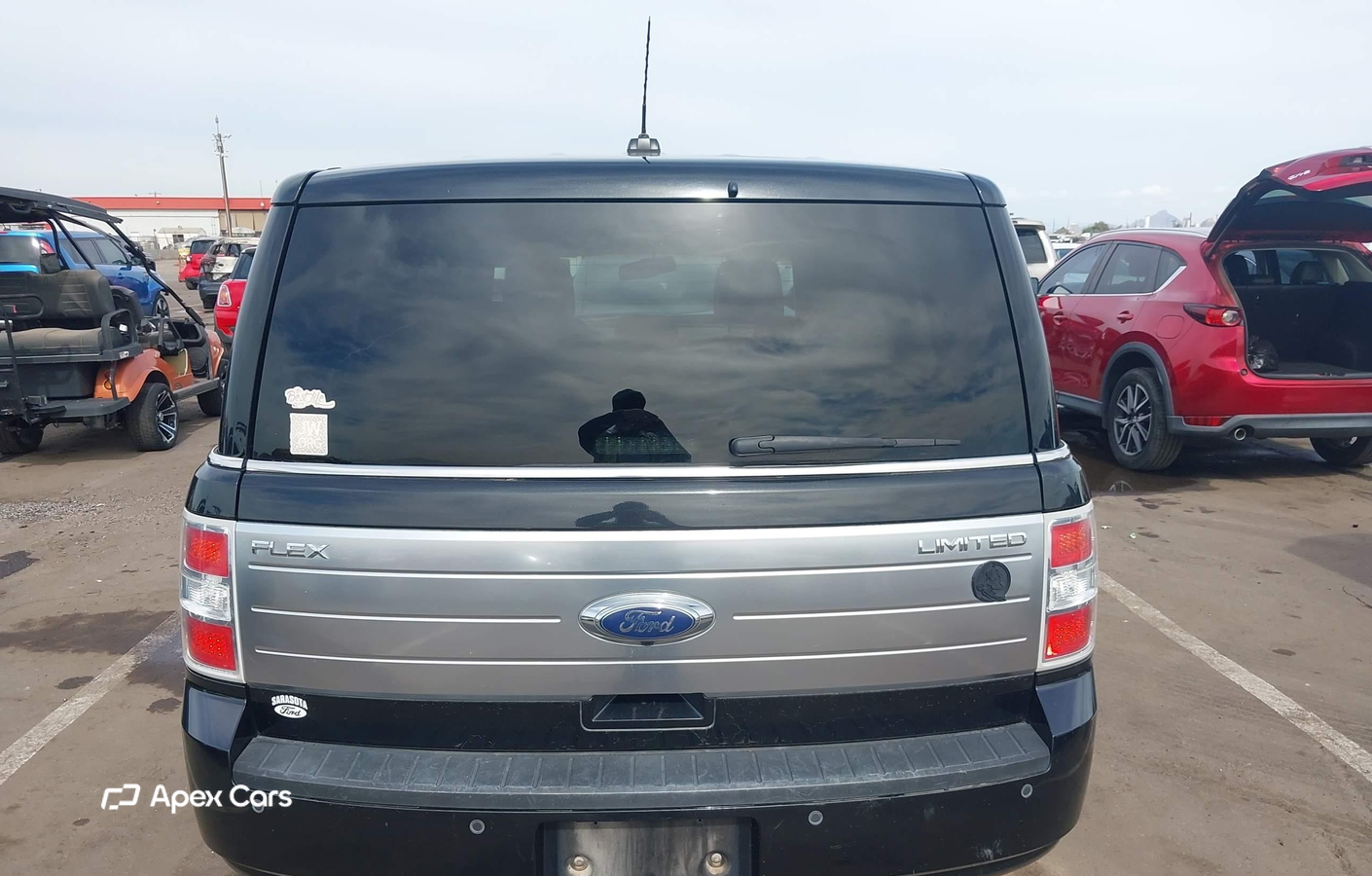 Ford Flex 2010