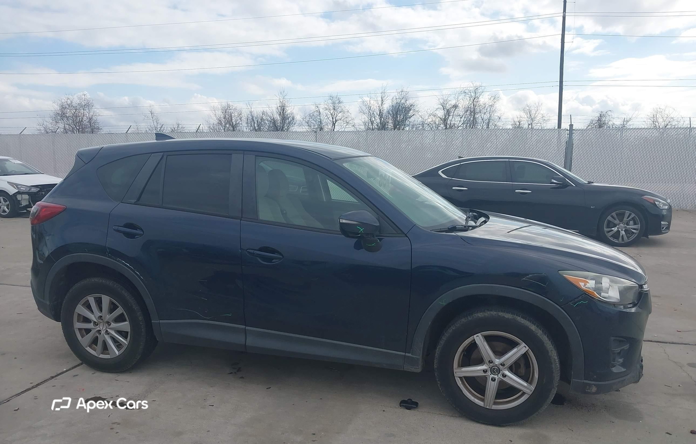Mazda CX-5 2016