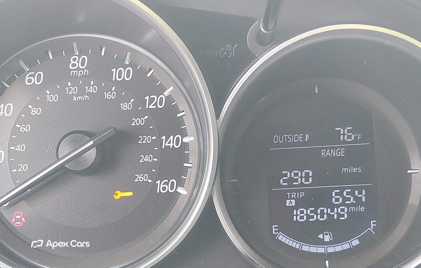 Mazda CX-5 2016