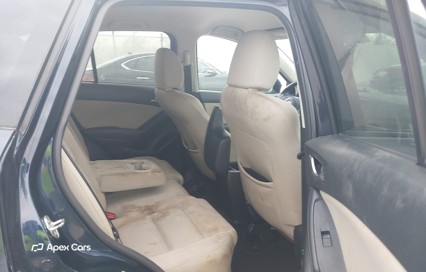 Mazda CX-5 2016