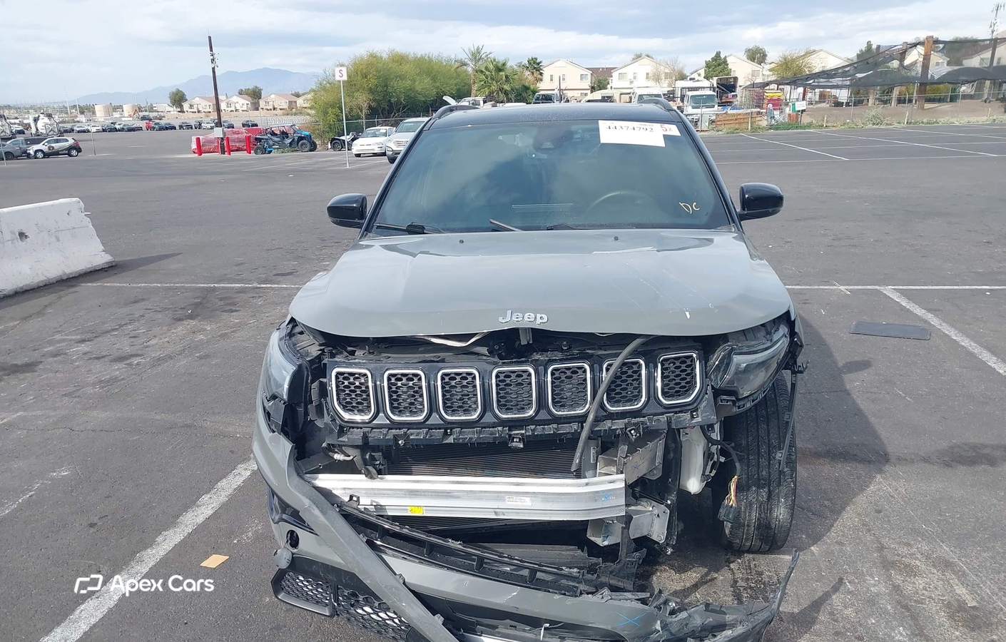 Jeep Compass 2023