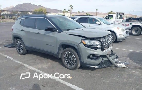 Jeep Compass 2023 - Zdjęcie 1 z 16