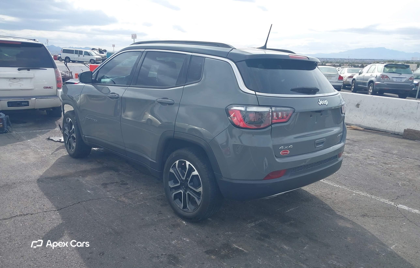 Jeep Compass 2023