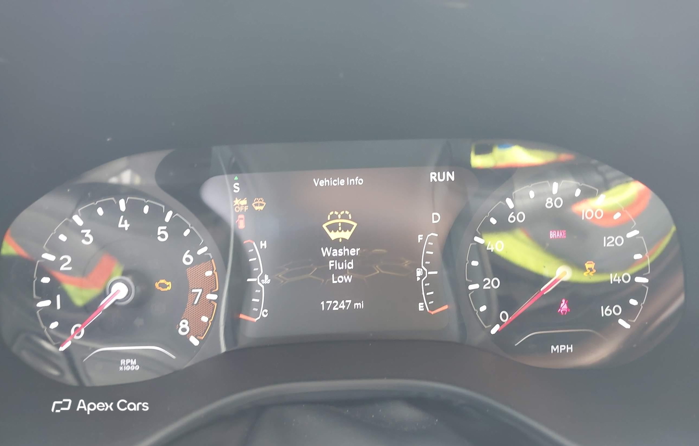 Jeep Compass 2023
