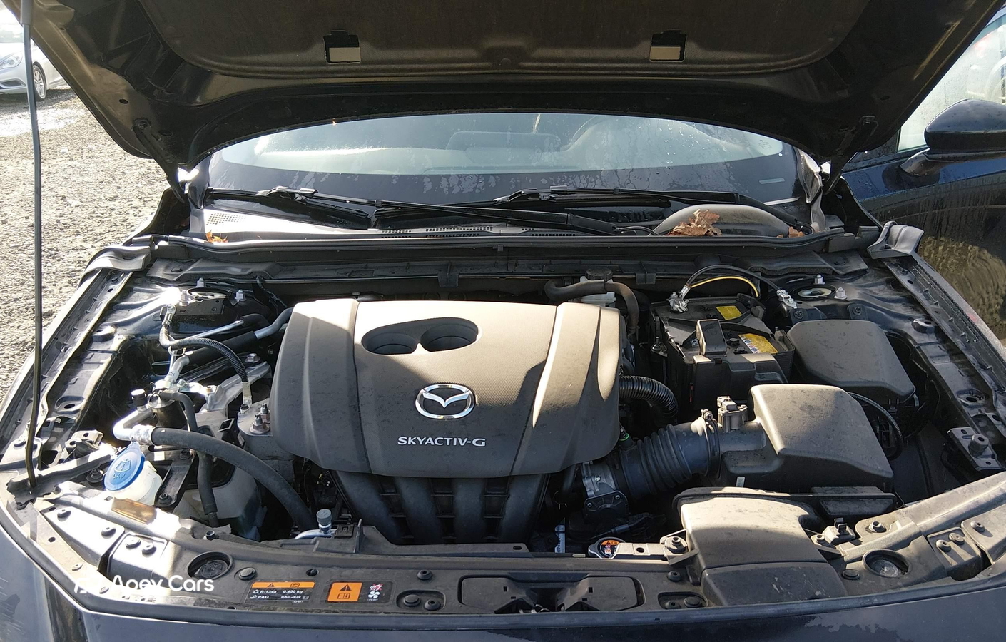 Mazda 3 2021