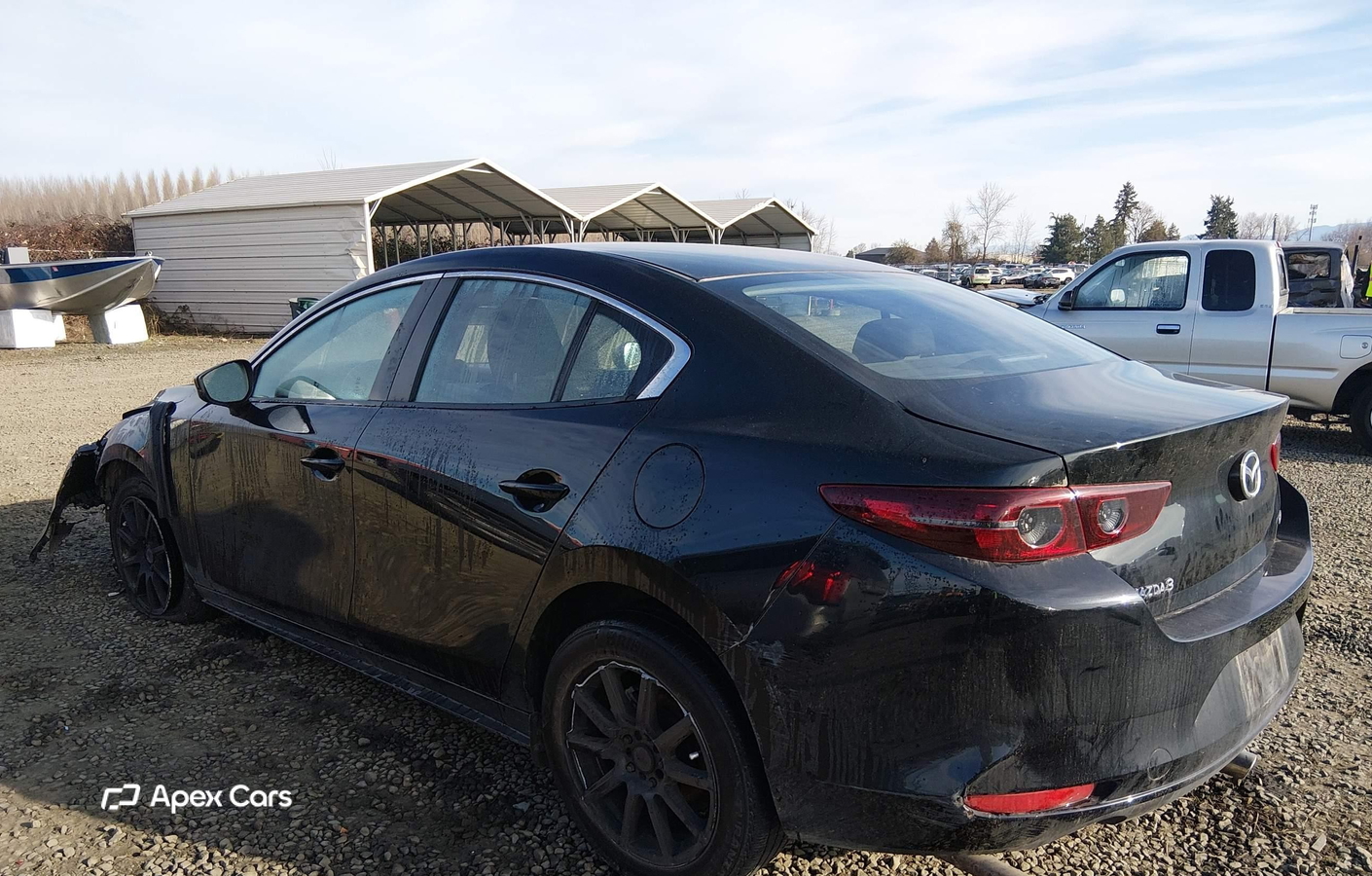 Mazda 3 2021