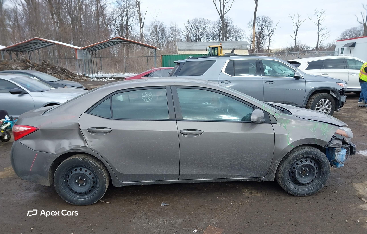 Toyota Corolla 2017