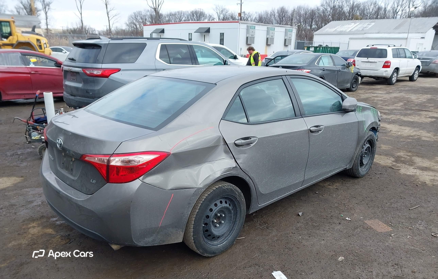 Toyota Corolla 2017