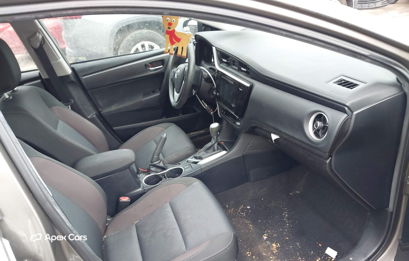 Toyota Corolla 2017