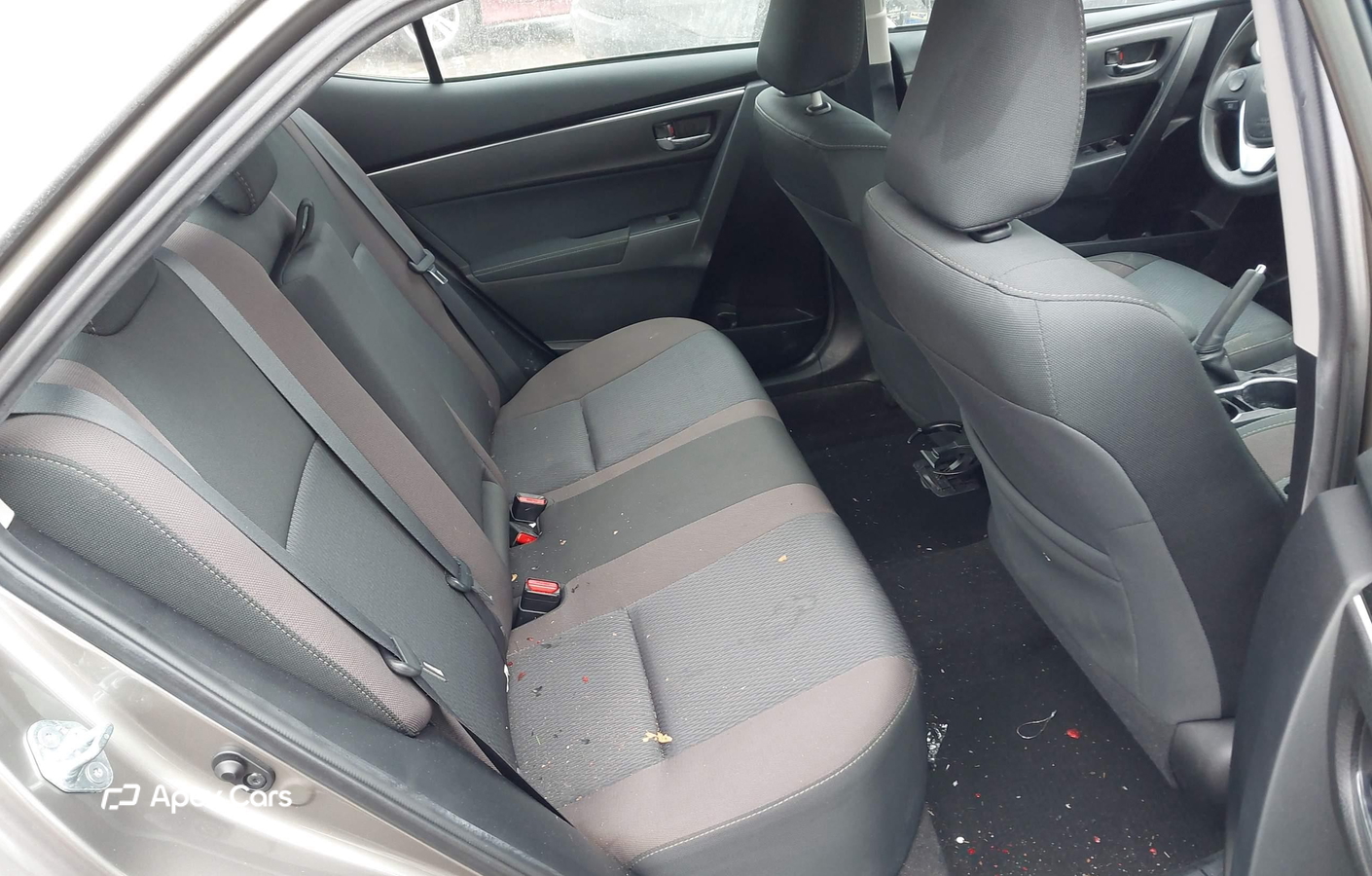 Toyota Corolla 2017