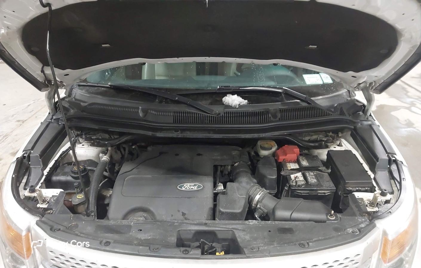 Ford Explorer 2014
