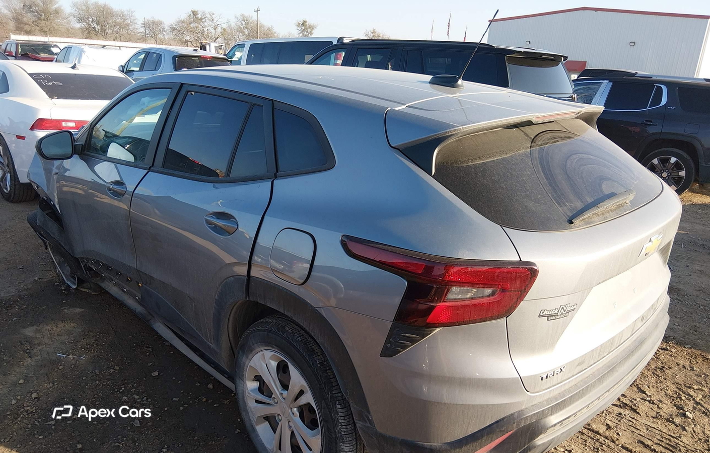 Chevrolet Trax 2024