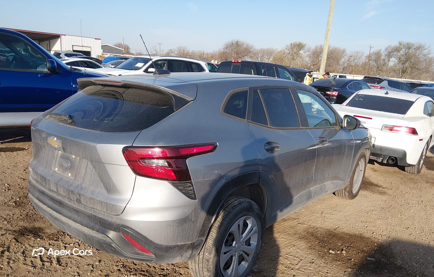 Chevrolet Trax 2024