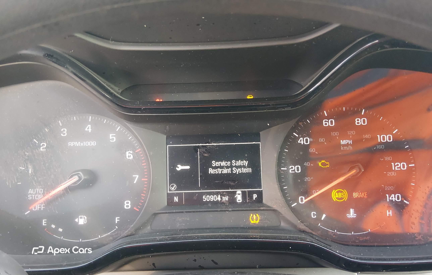 Chevrolet Trax 2024