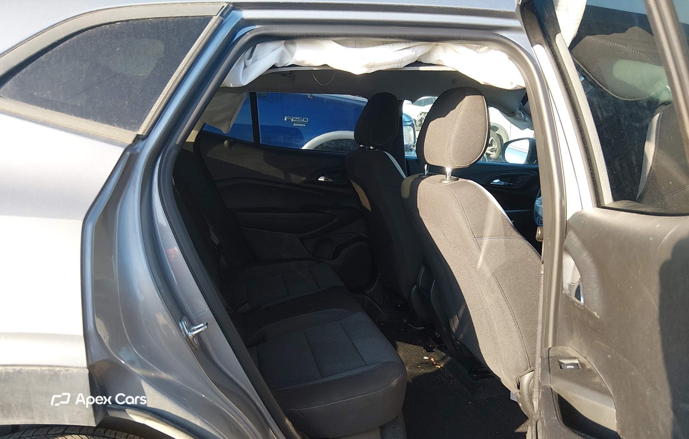 Chevrolet Trax 2024