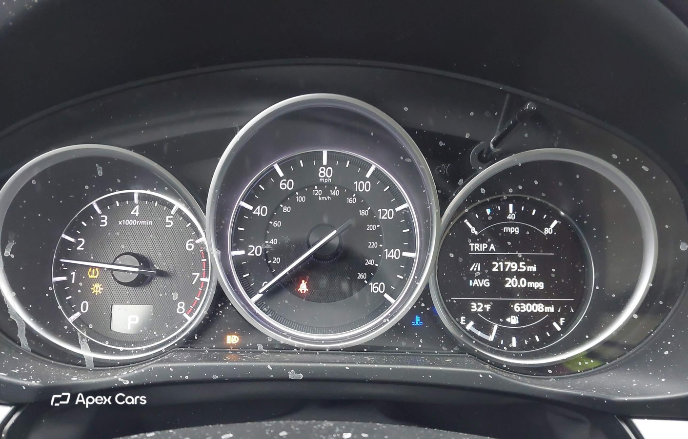 Mazda CX-5 2018