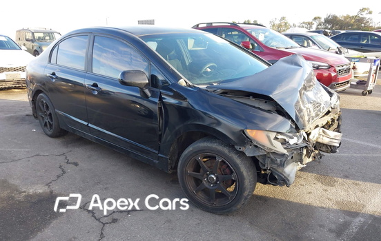 Honda Civic 2008 - Image 1 of 11
