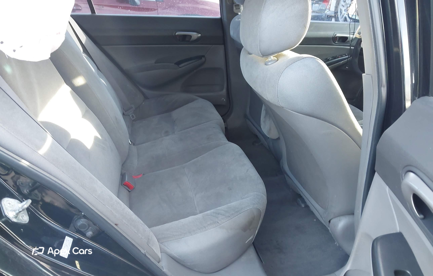 Honda Civic 2008