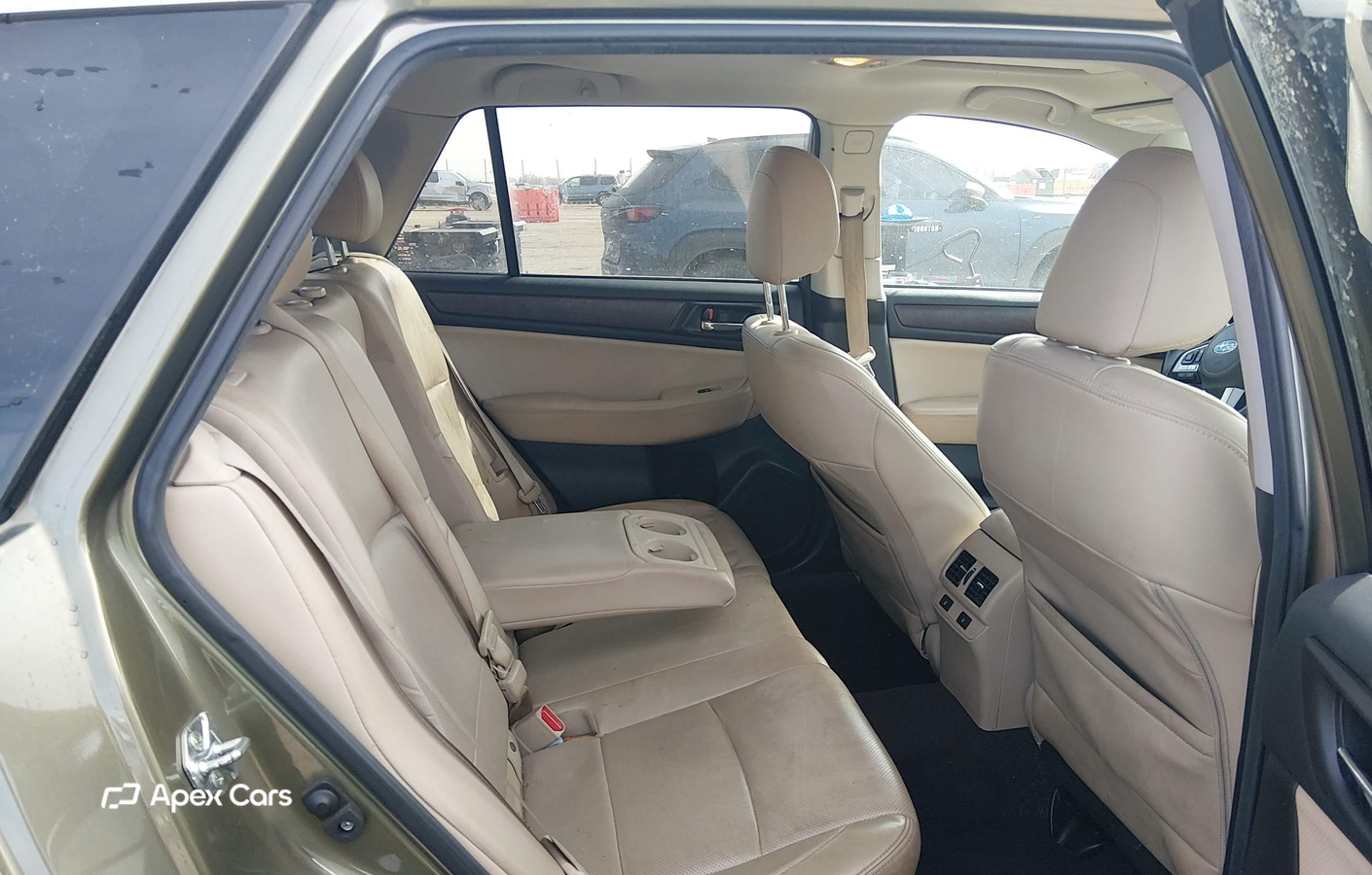 Subaru Outback 2015