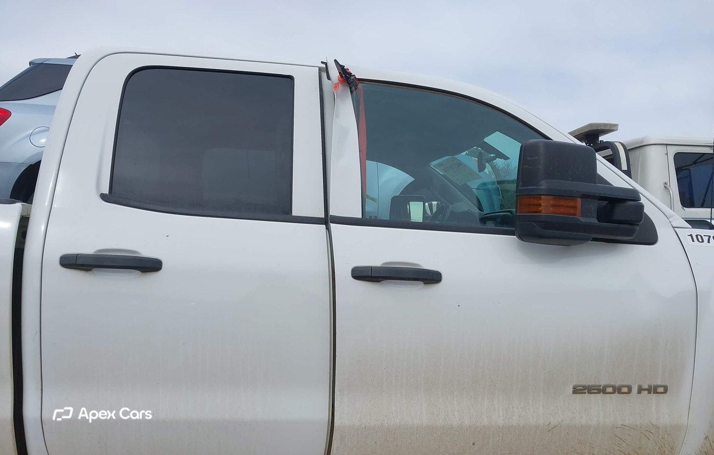 Chevrolet Silverado 2019