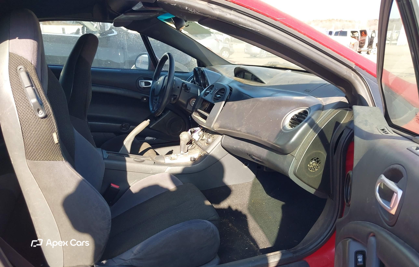 Mitsubishi Eclipse 2007