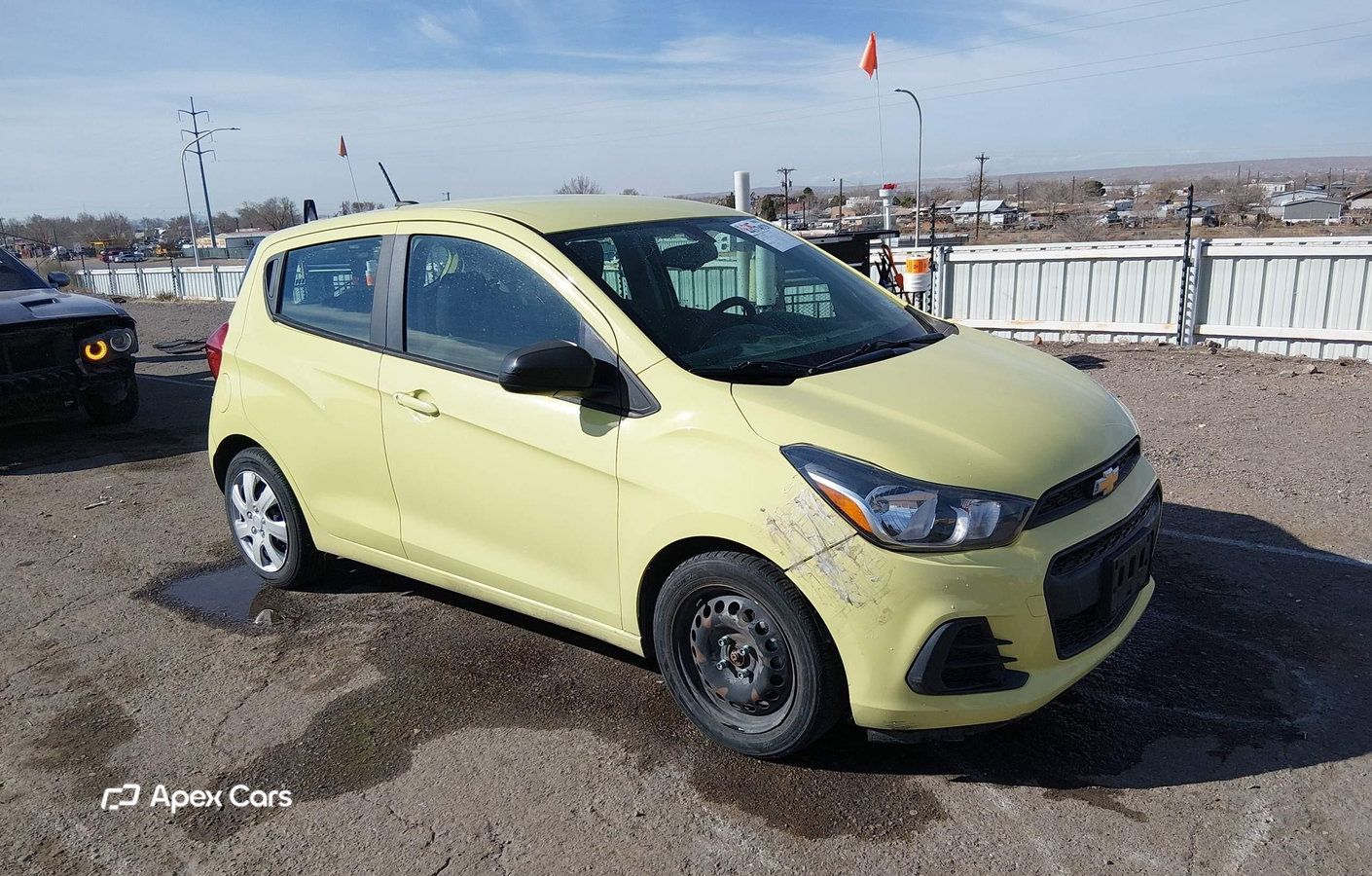 Chevrolet Spark 2018