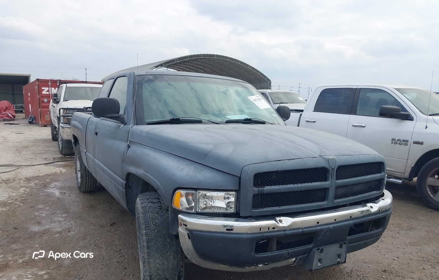 Dodge RAM 2001