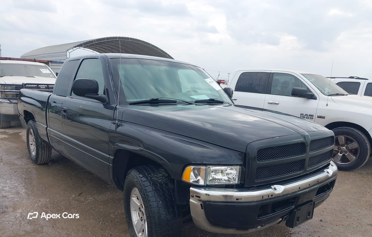 Dodge RAM 2001