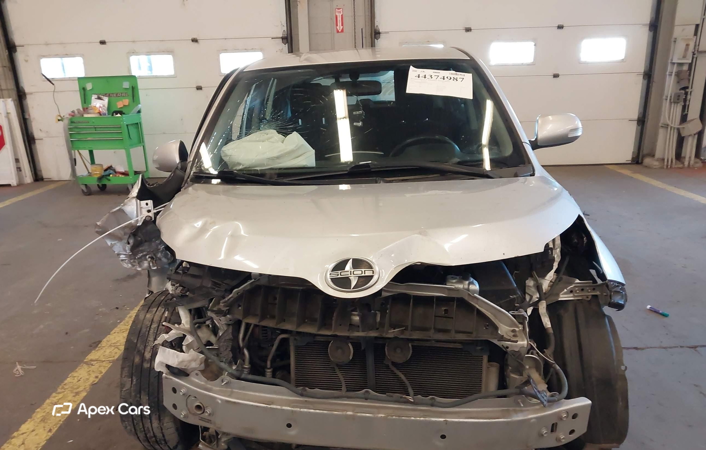 Scion xD 2011