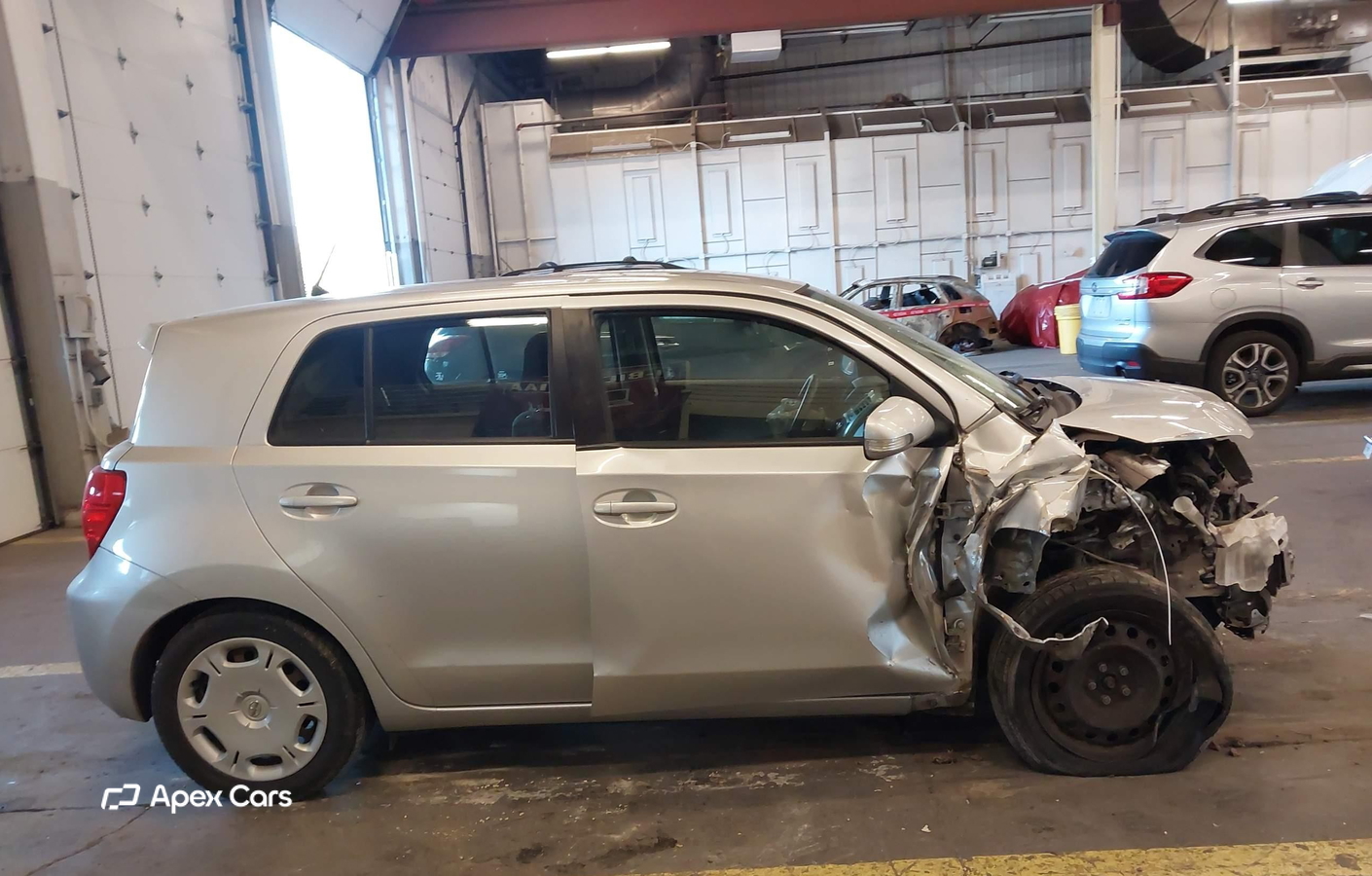 Scion xD 2011