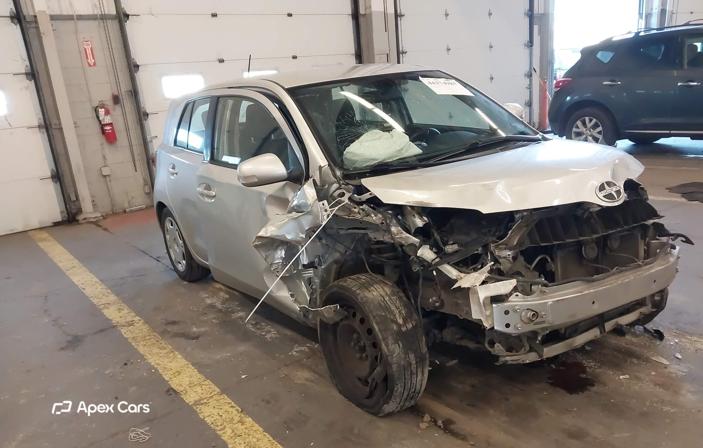 Scion xD 2011