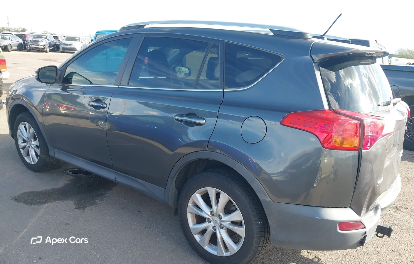 Toyota RAV 4 2013