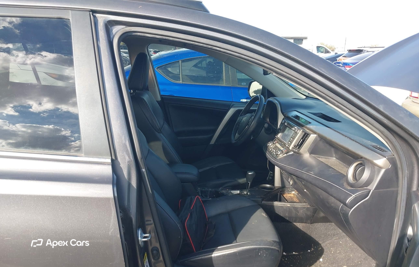 Toyota RAV 4 2013