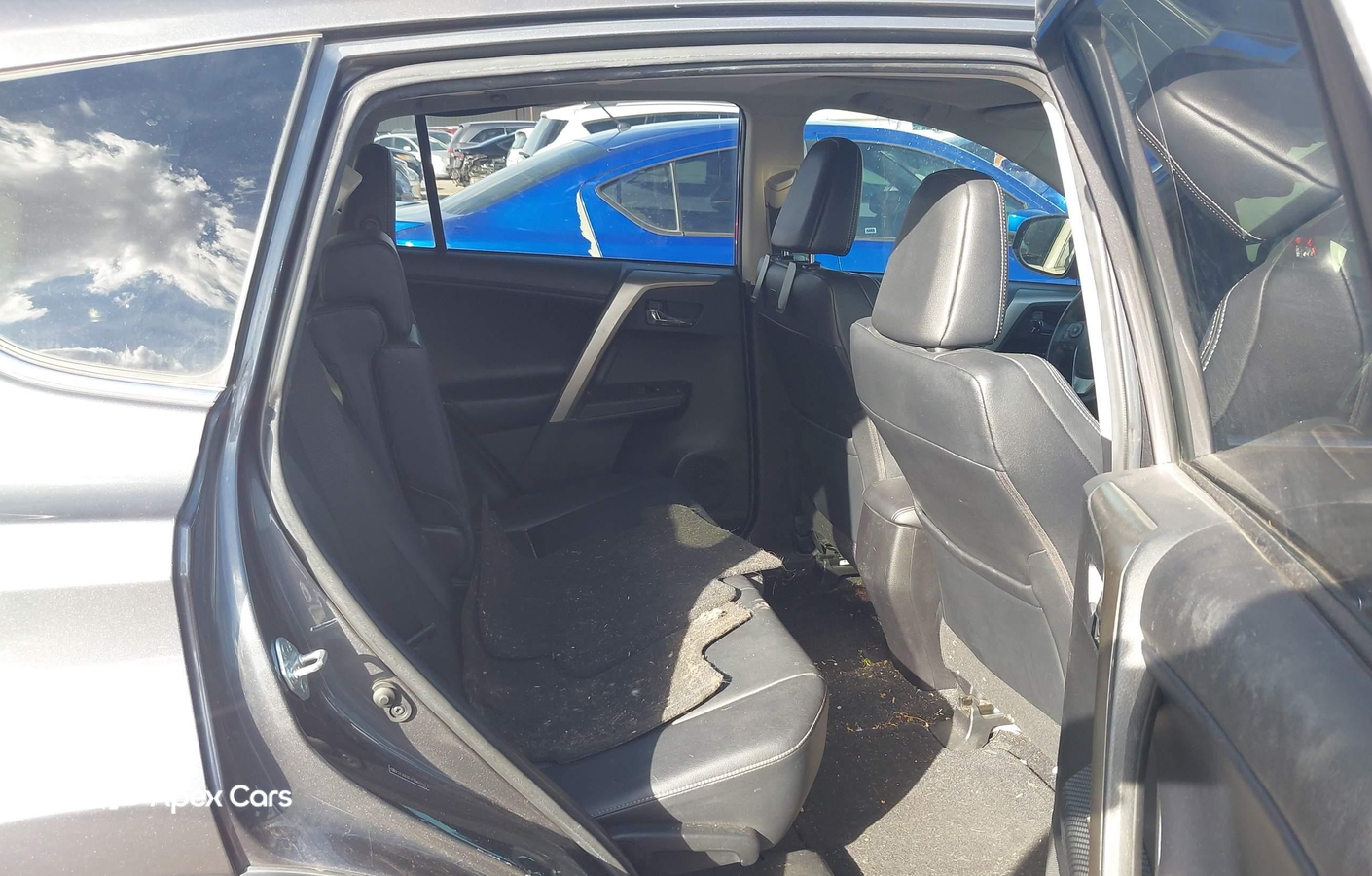 Toyota RAV 4 2013