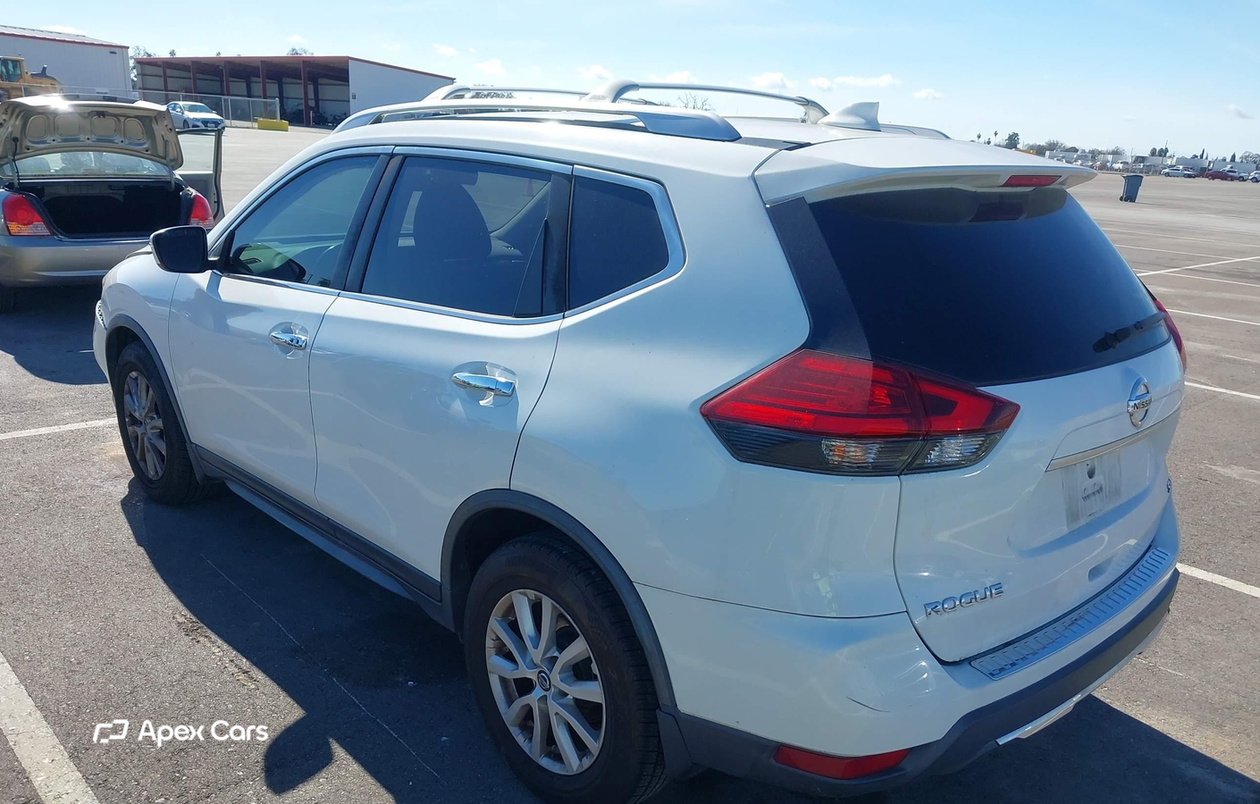 Nissan Rogue 2017