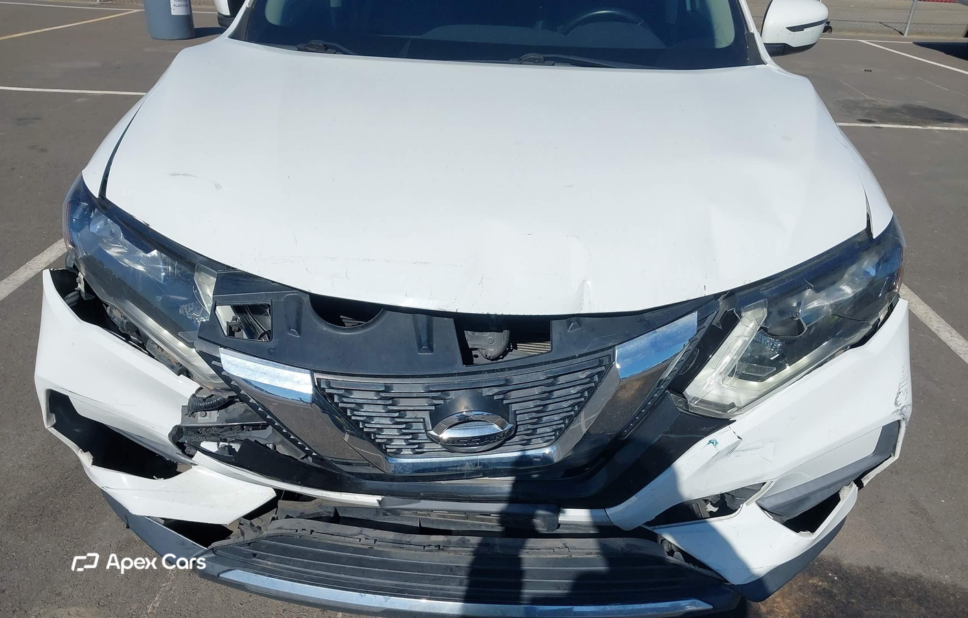 Nissan Rogue 2017