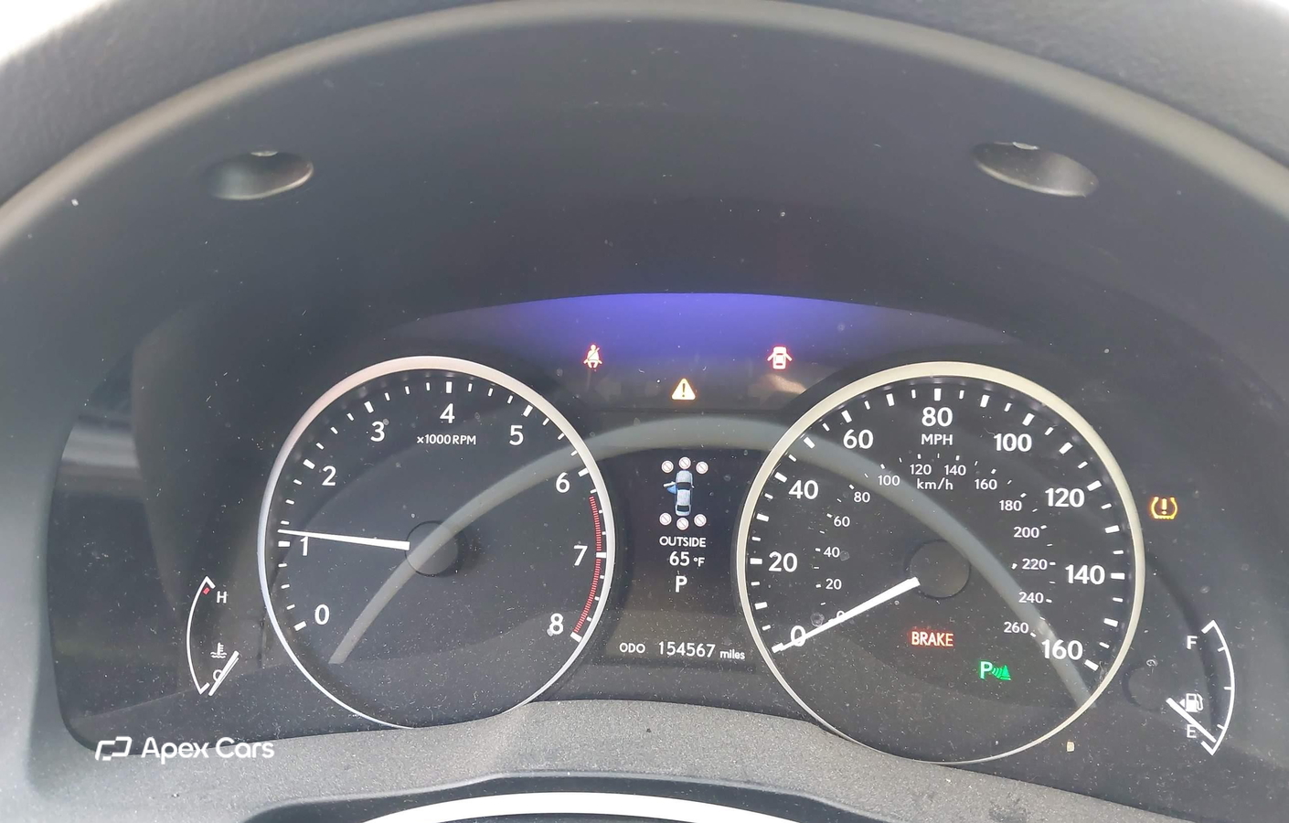 Lexus ES 2015