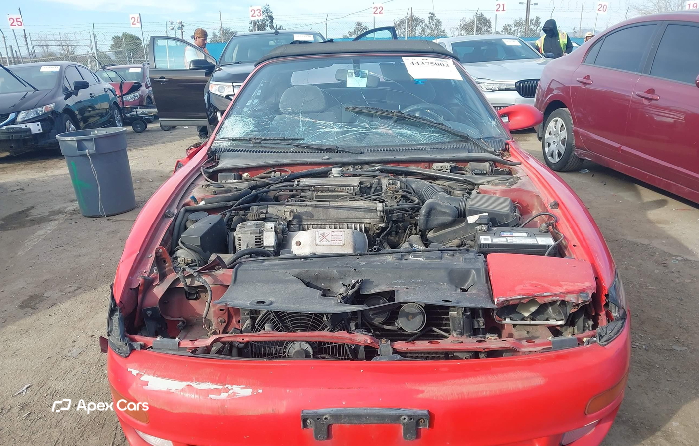 Toyota Celica 1993