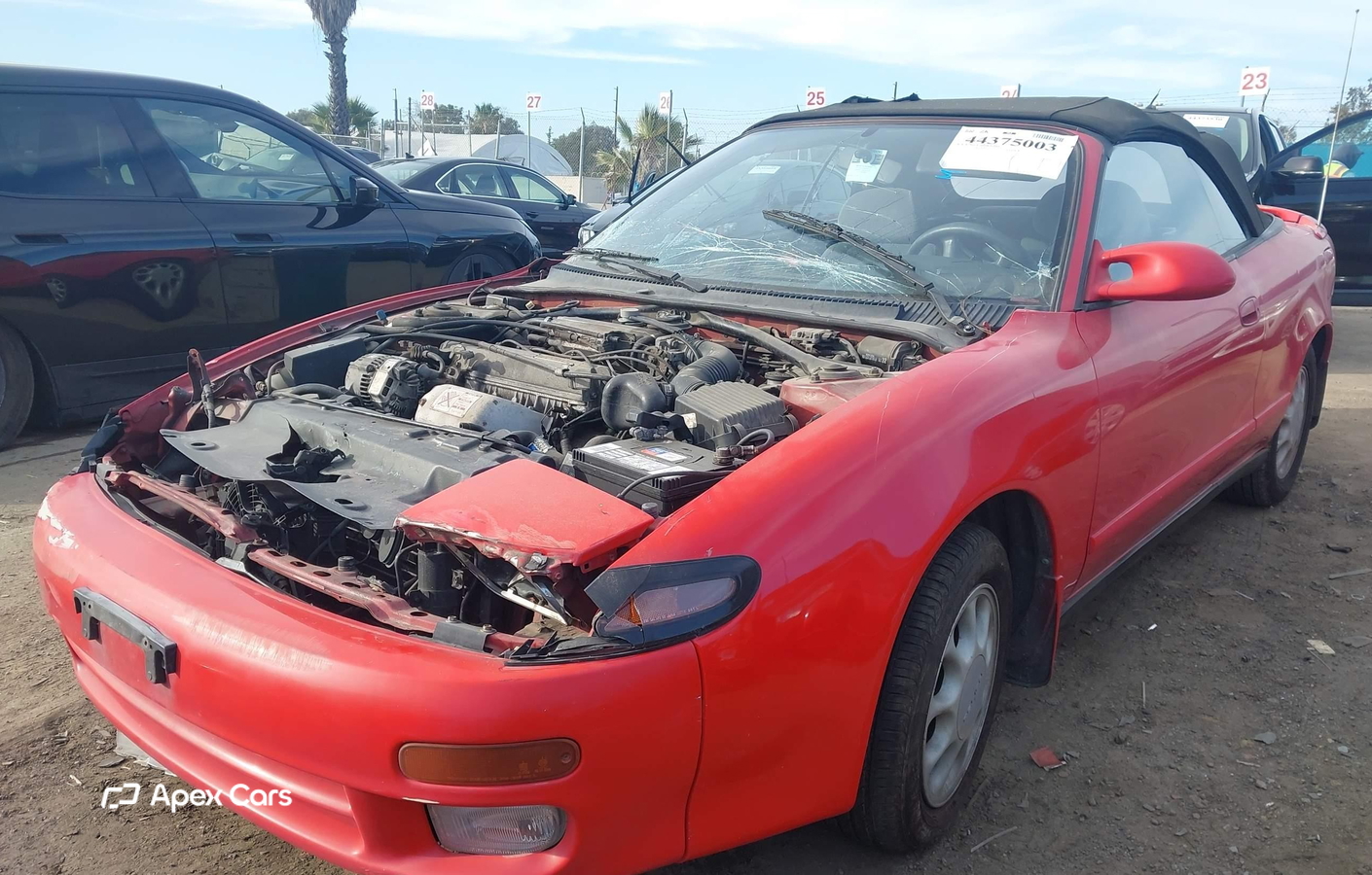 Toyota Celica 1993