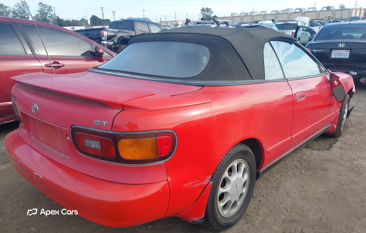 Toyota Celica 1993